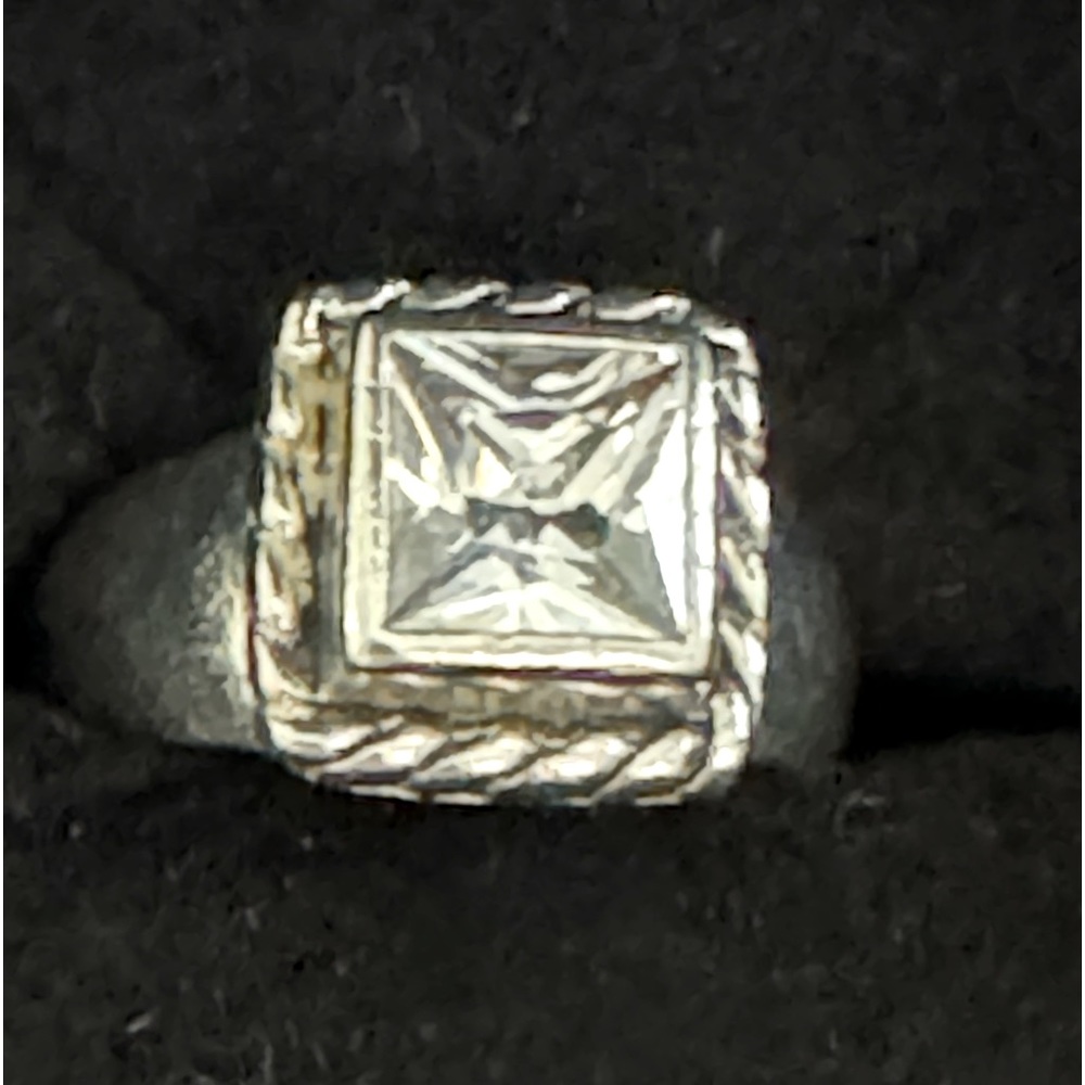 Silpada ring sterling silver